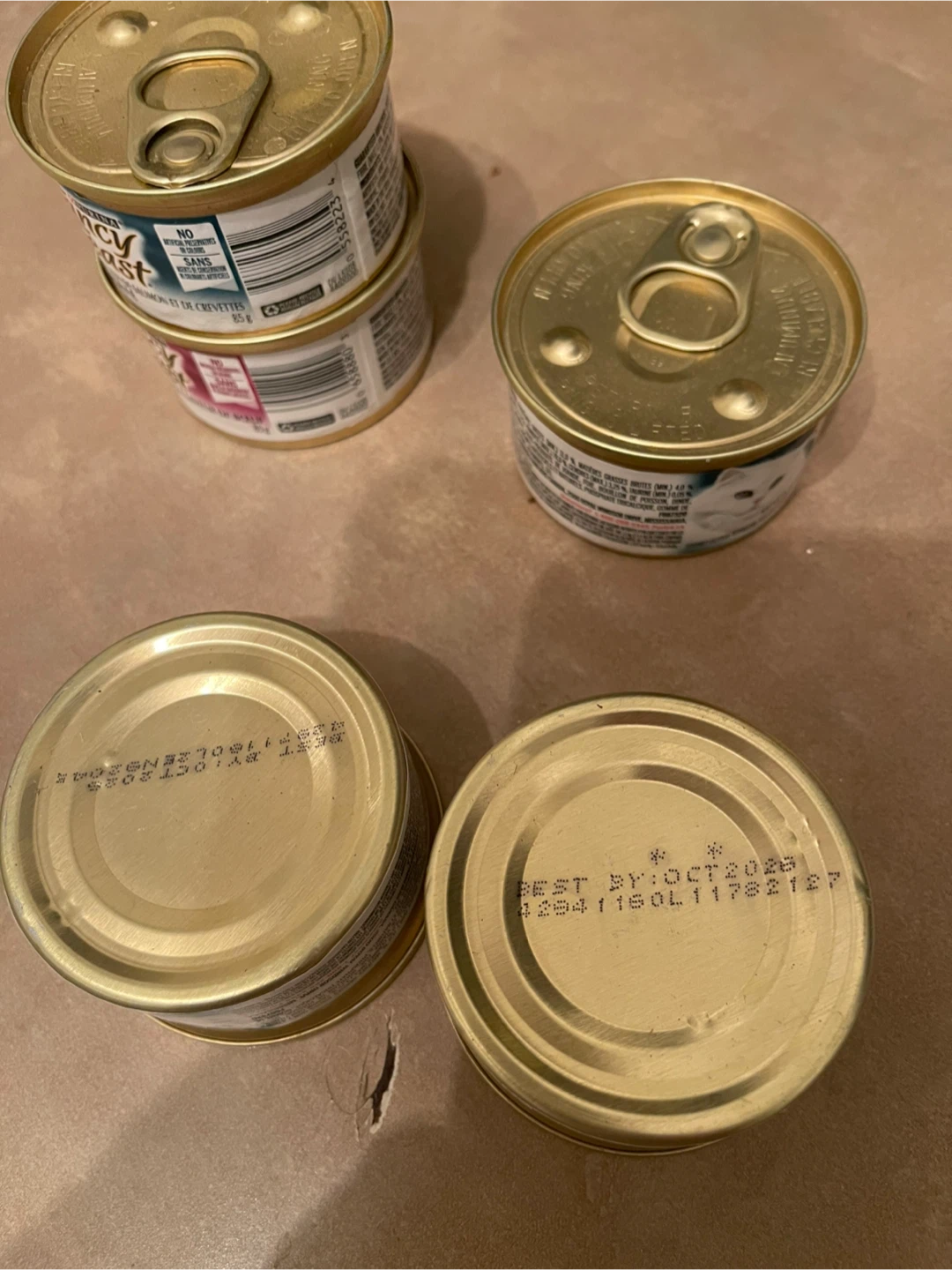 #Gifting Fancy Feast Cat Food - Assorted Flavours - photo 2