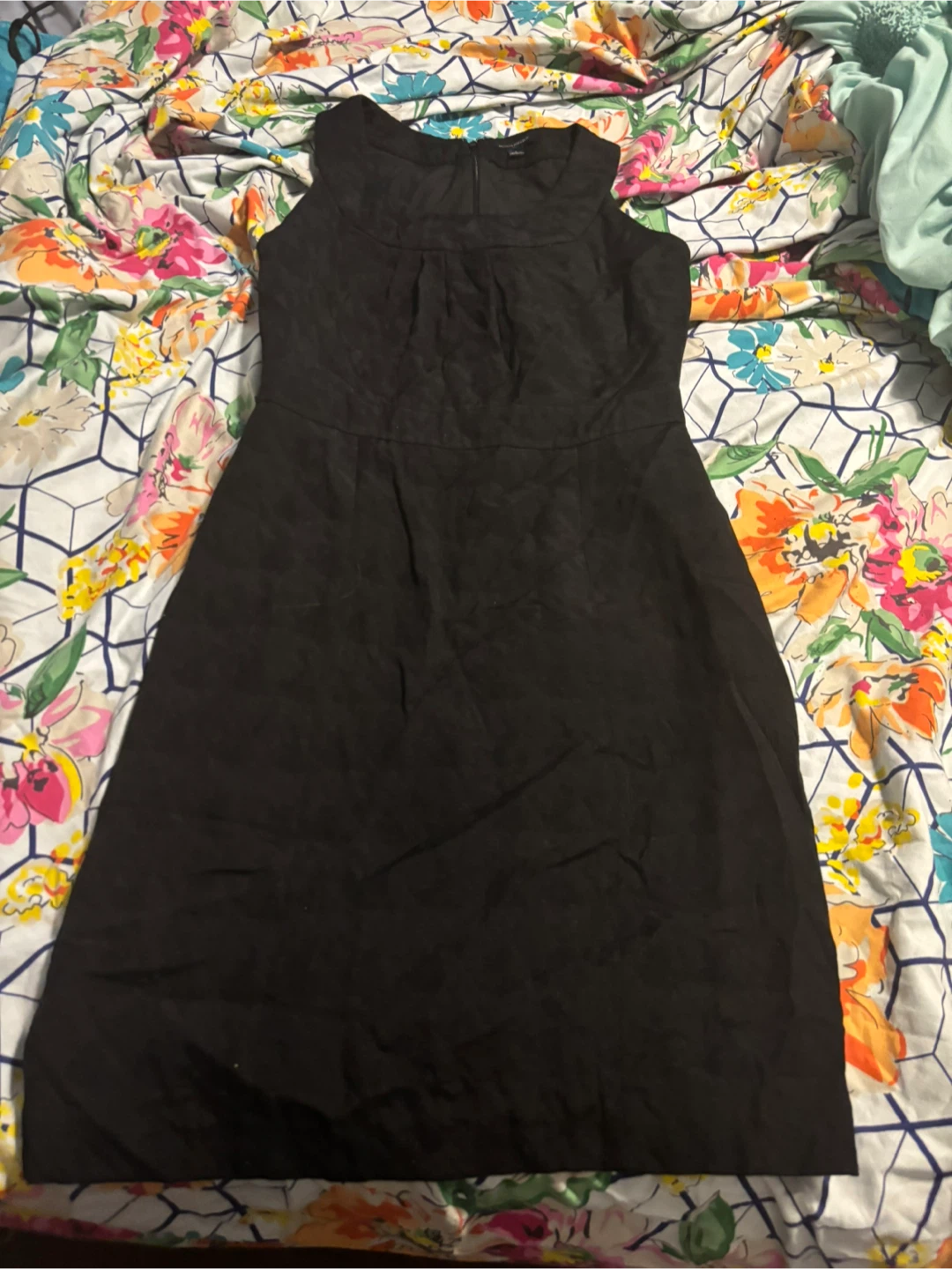 Banana Republic Black Dress Size 6