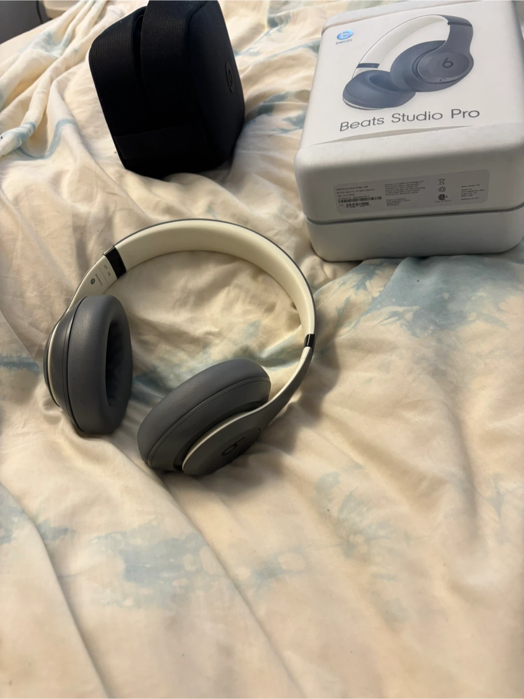 Beats Studio Pro - Grey - Headphones - photo 2
