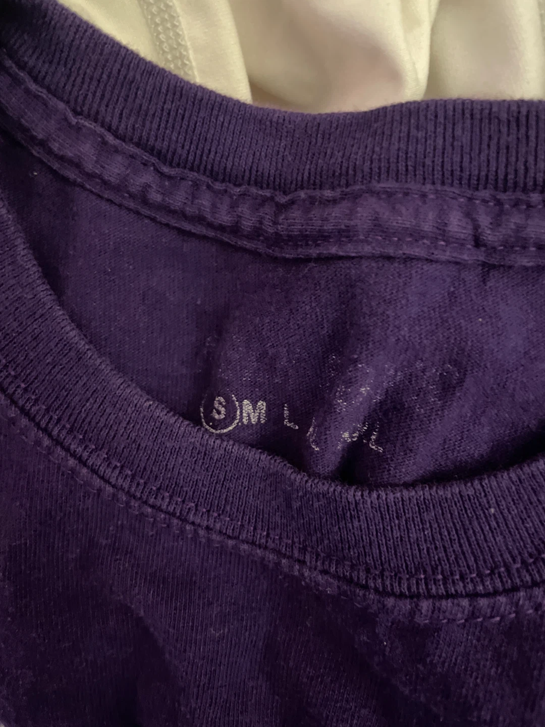 Full Send University Purple T-Shirt - photo 2