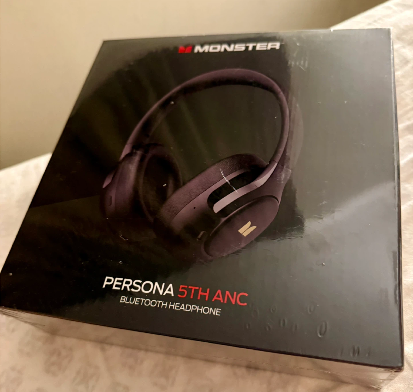 Monster Persona 5th ANC (Brand New-Original packaging）