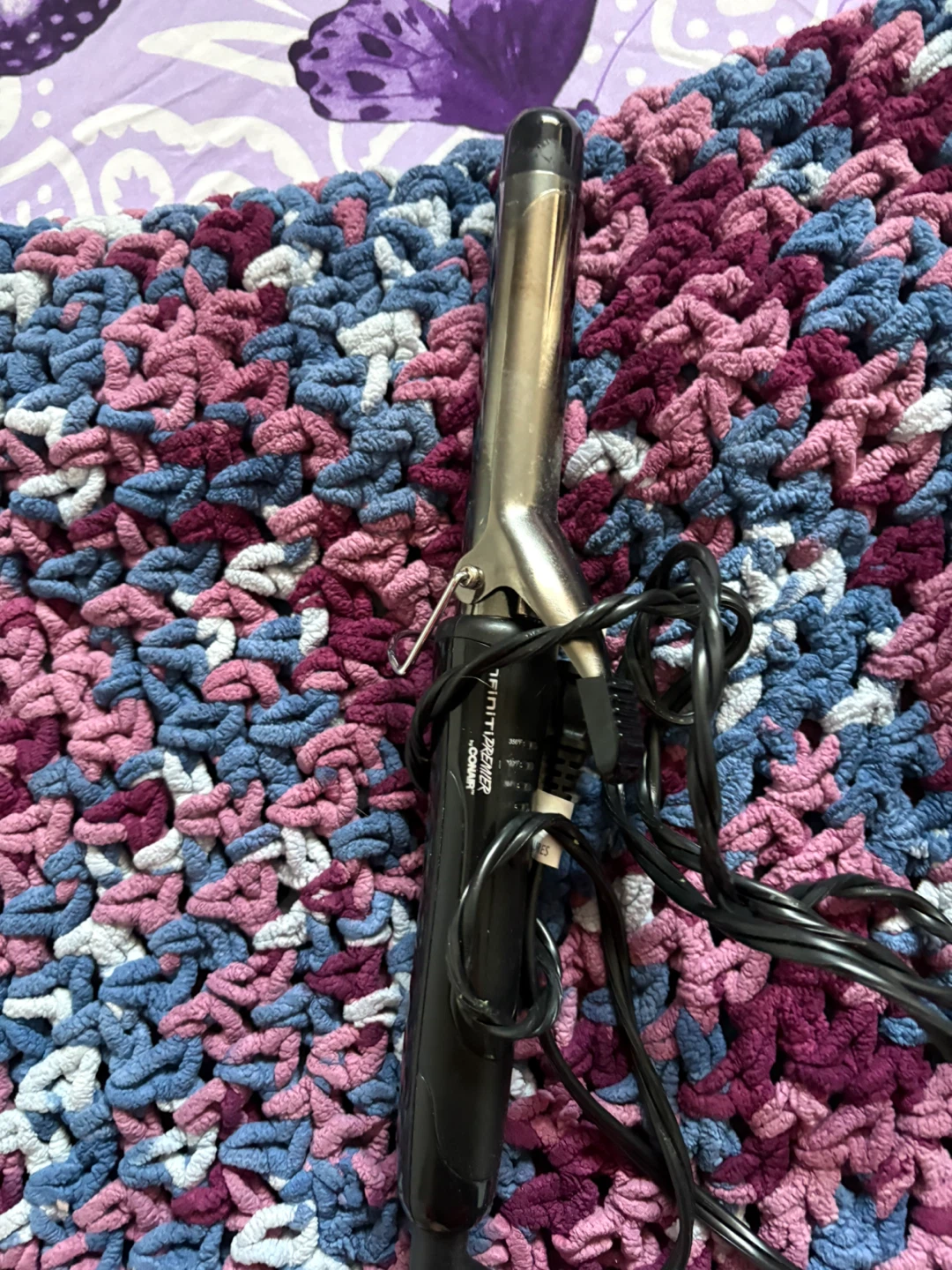 InfinitiPRO by Conair Curling Iron