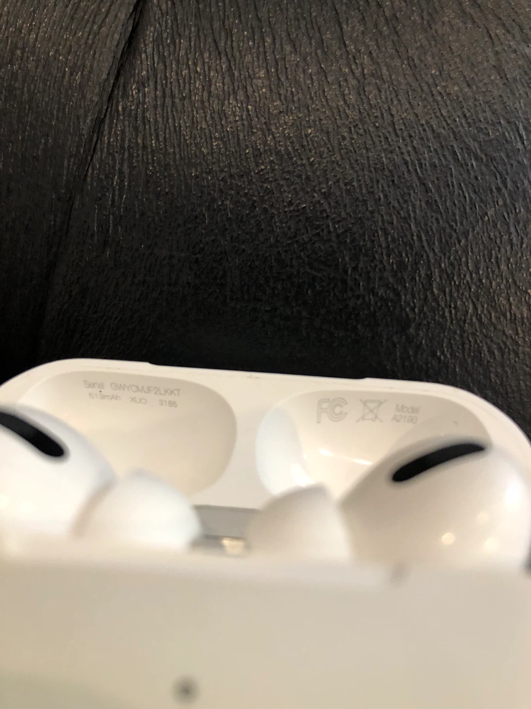 Apple AirPods Pro (1st generation) - photo 3