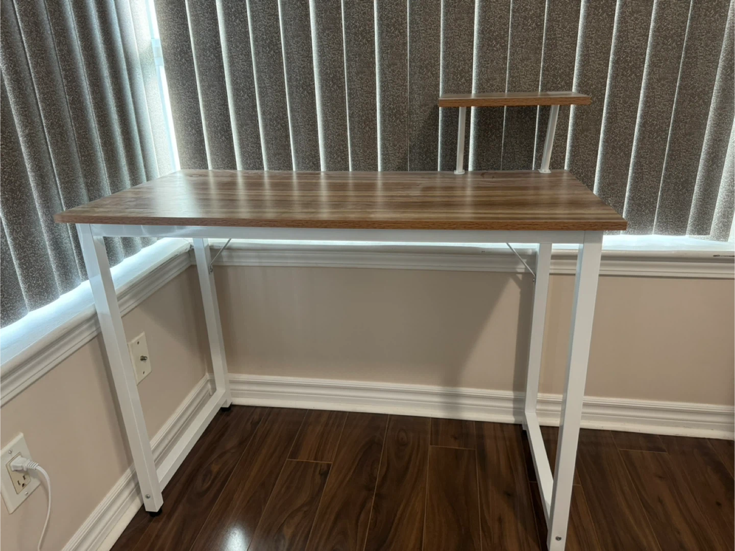 Desk from Amazon