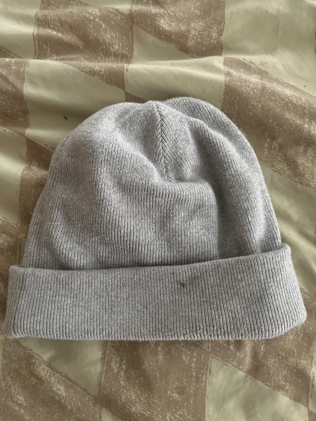 Tommy Hilfiger Denim Grey Beanie - OS/TU - photo 2