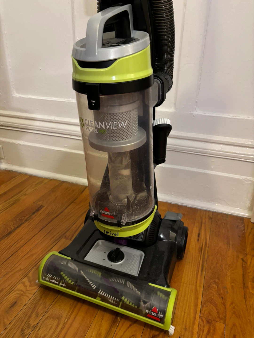 Bissell CleanView Swivel Vacuum - photo 2
