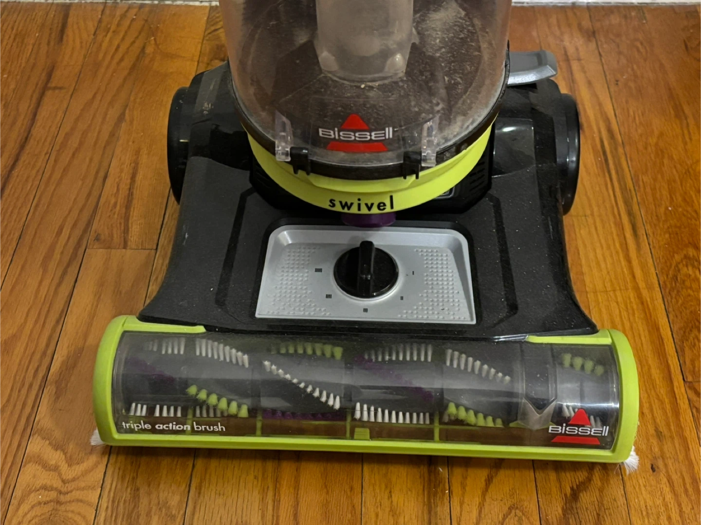 Bissell CleanView Swivel Vacuum - photo 3