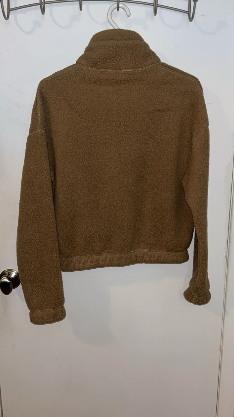 Gymshark Fuzzy Sweater -XS (fits oversized) - photo 4