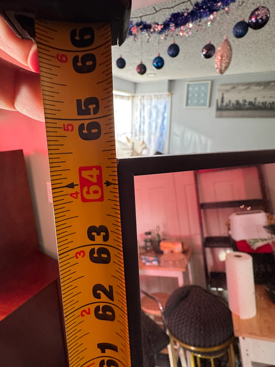 Standing Mirror - 22" x 64" - photo 4