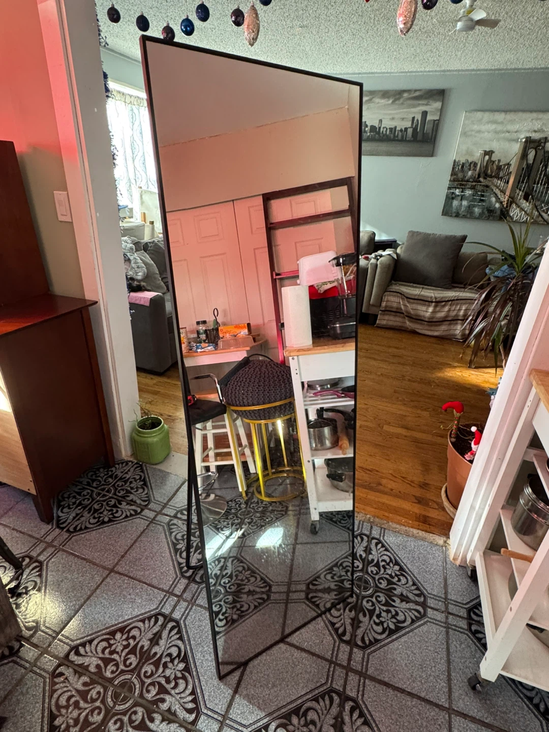 Standing Mirror - 22" x 64"