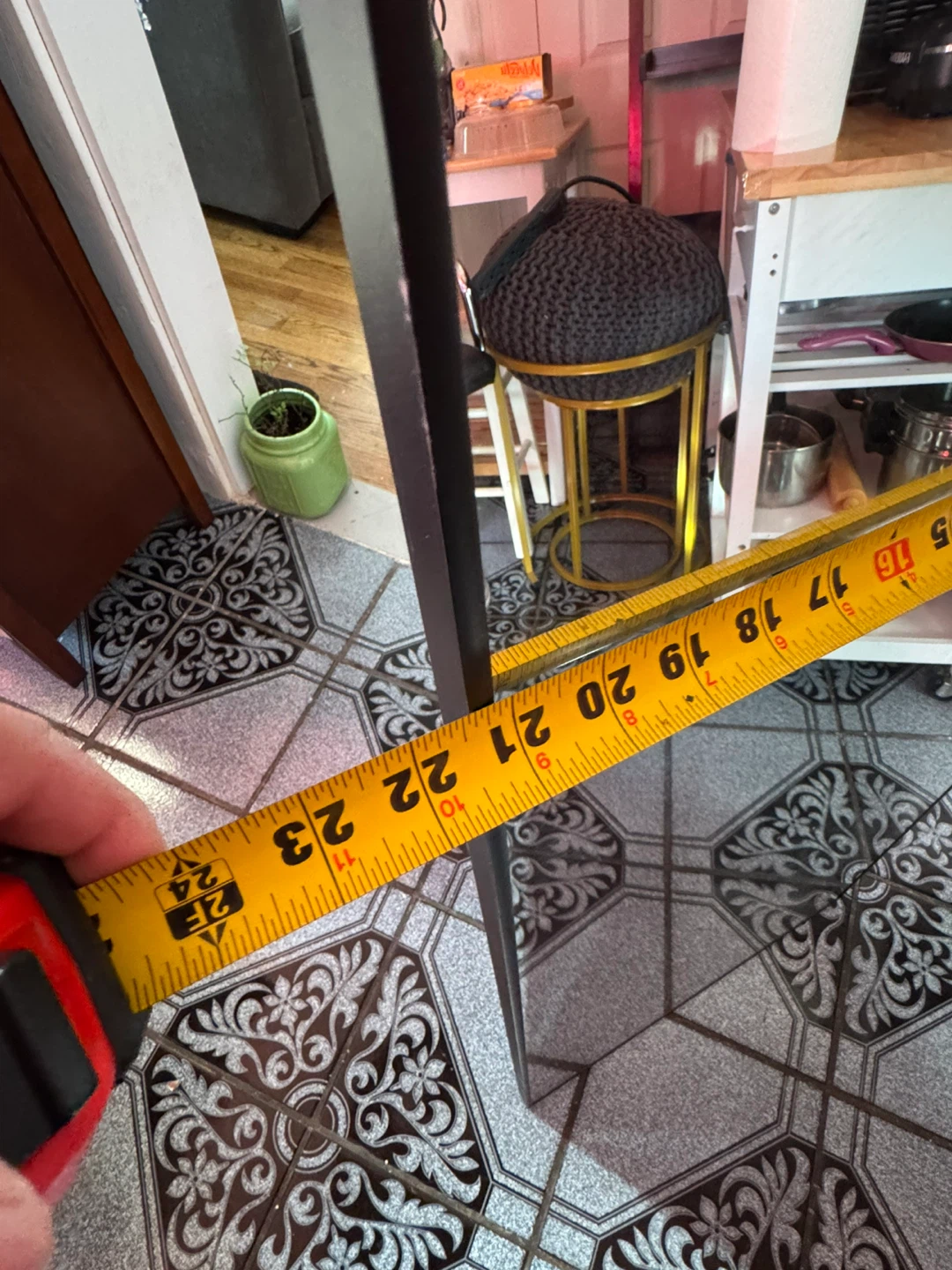 Standing Mirror - 22" x 64" - photo 3
