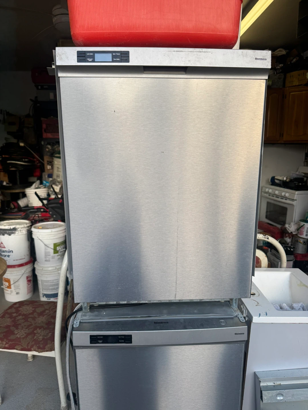 Bloomberg Dishwasher - photo 3