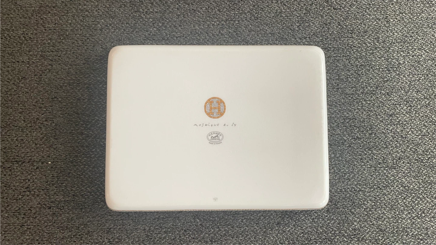 Hermès Tray authentic - photo 2