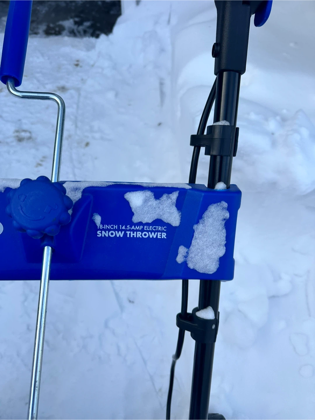 Snow Joe (ULTRA MODEL) Electric Snow Blower/ Snow Thrower - photo 3