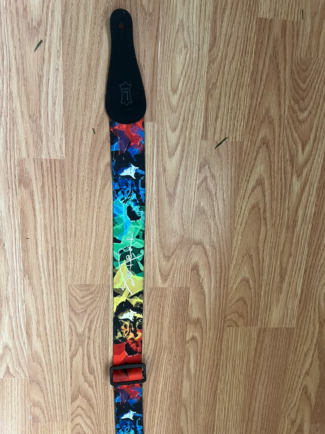 Levy's Hendrix Guitar Strap - photo 3