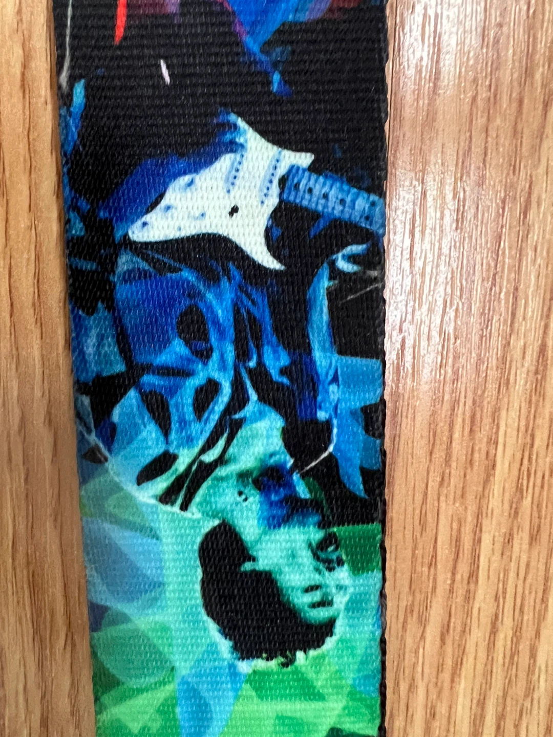 Levy's Hendrix Guitar Strap - photo 5