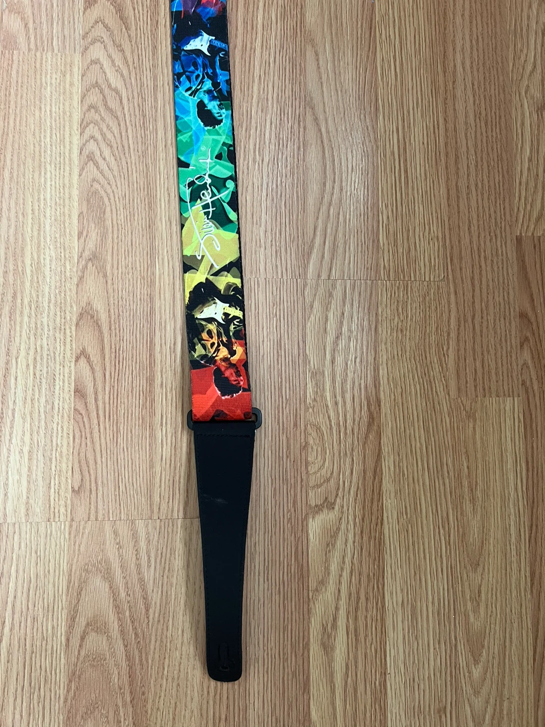 Levy's Hendrix Guitar Strap - photo 2