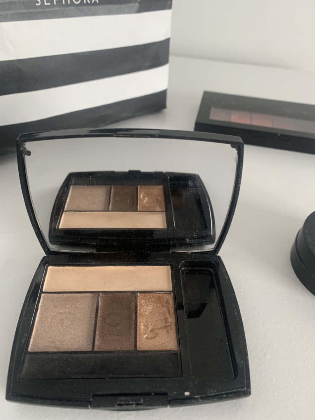 Lancome Eyeshadow Palette