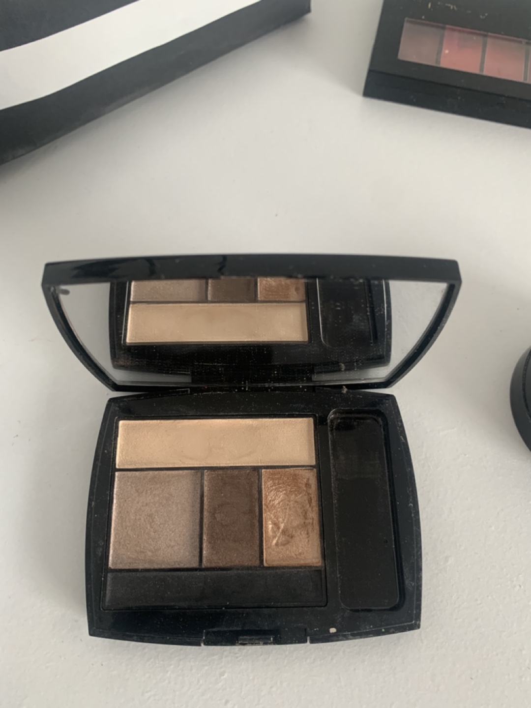 Lancome Eyeshadow Palette - photo 2