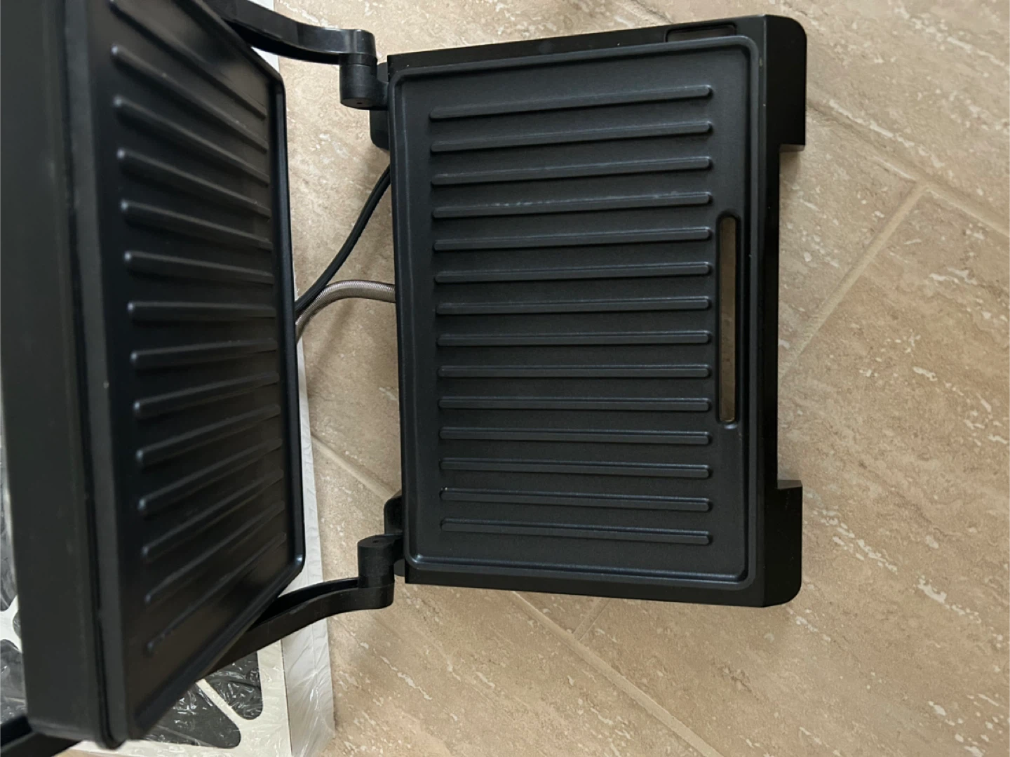 Proctor Silex Grill Black **WINTER SALE** - photo 3