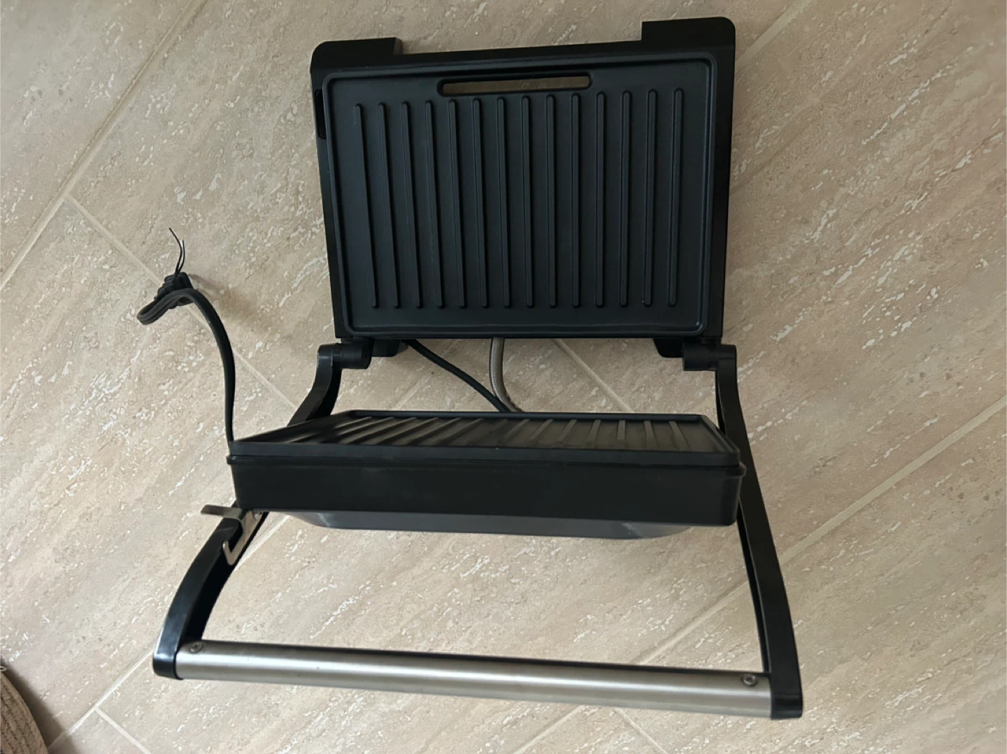 Proctor Silex Grill Black **WINTER SALE** - photo 5