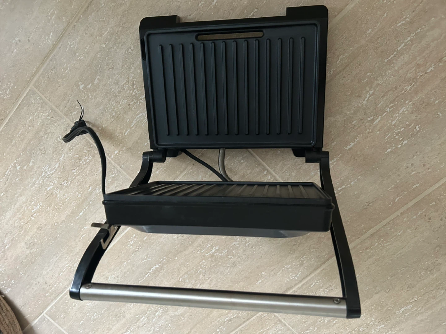 Proctor Silex Grill Black **WINTER SALE** - photo 4