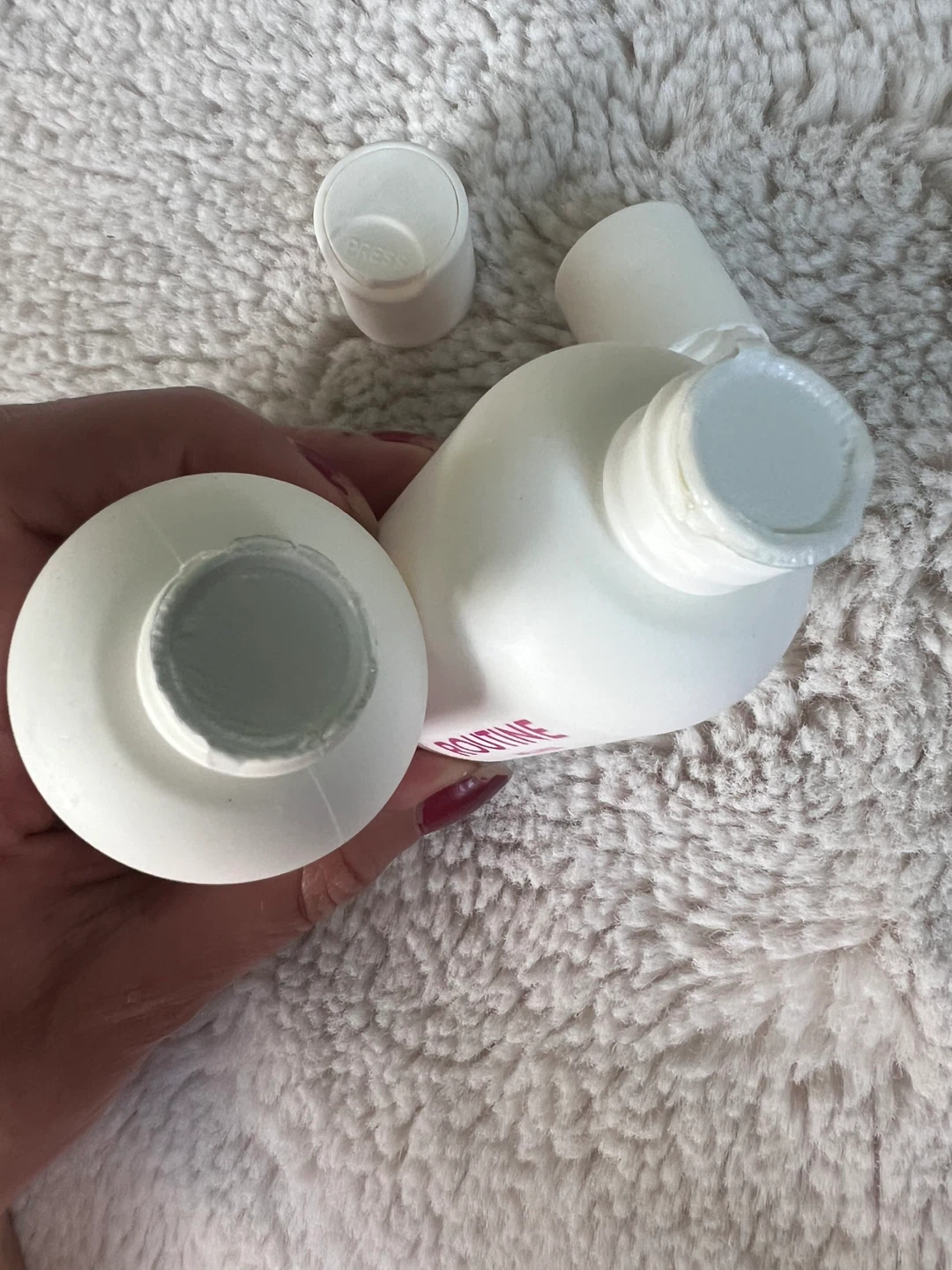 Routine Wellness Shampoo & Conditioner Set - photo 2