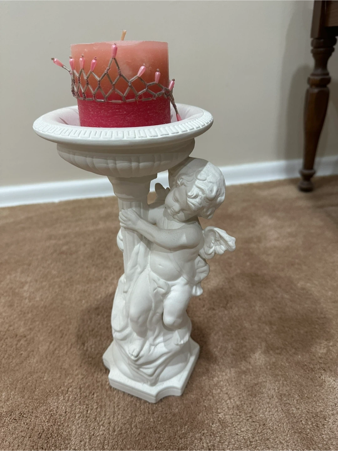 Angel Candle Holder