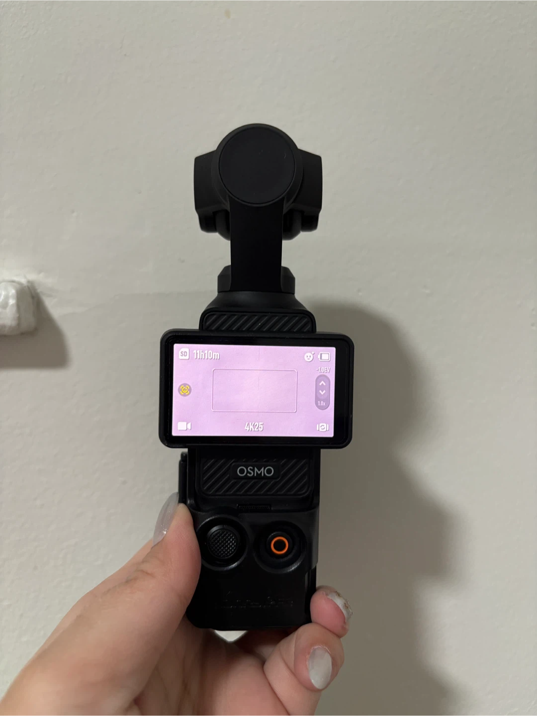 DJI Osmo Pocket 3 Creator Combo - photo 4