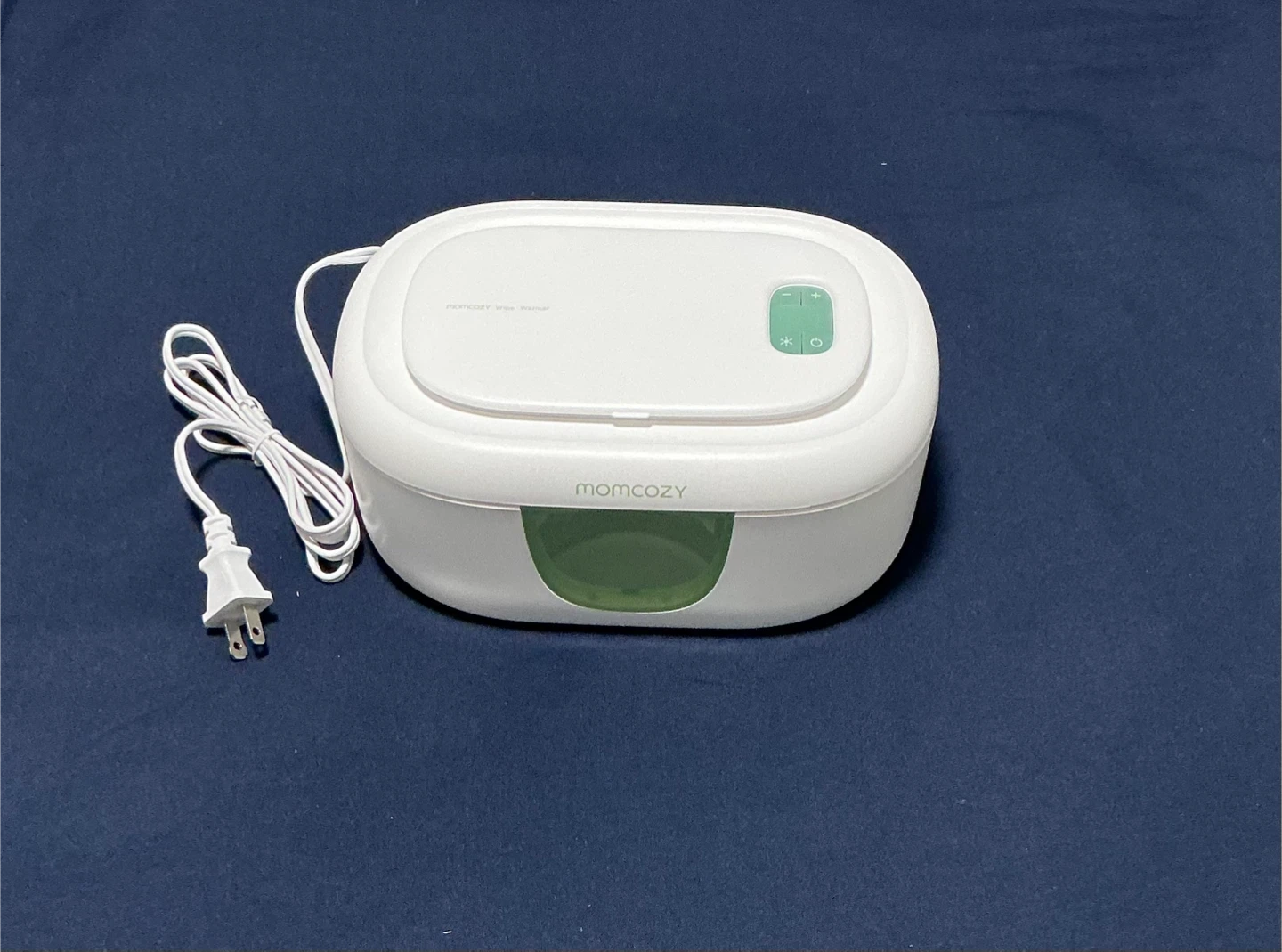 Momcozy Wet Wipe Warmer WW01 - Like New!