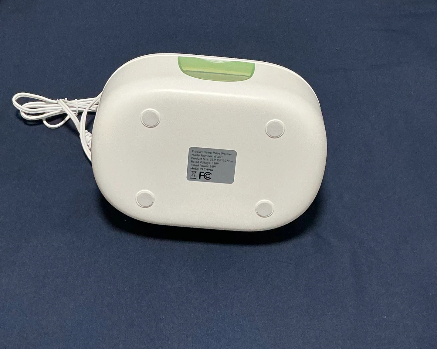 Momcozy Wet Wipe Warmer WW01 - Like New! - photo 2