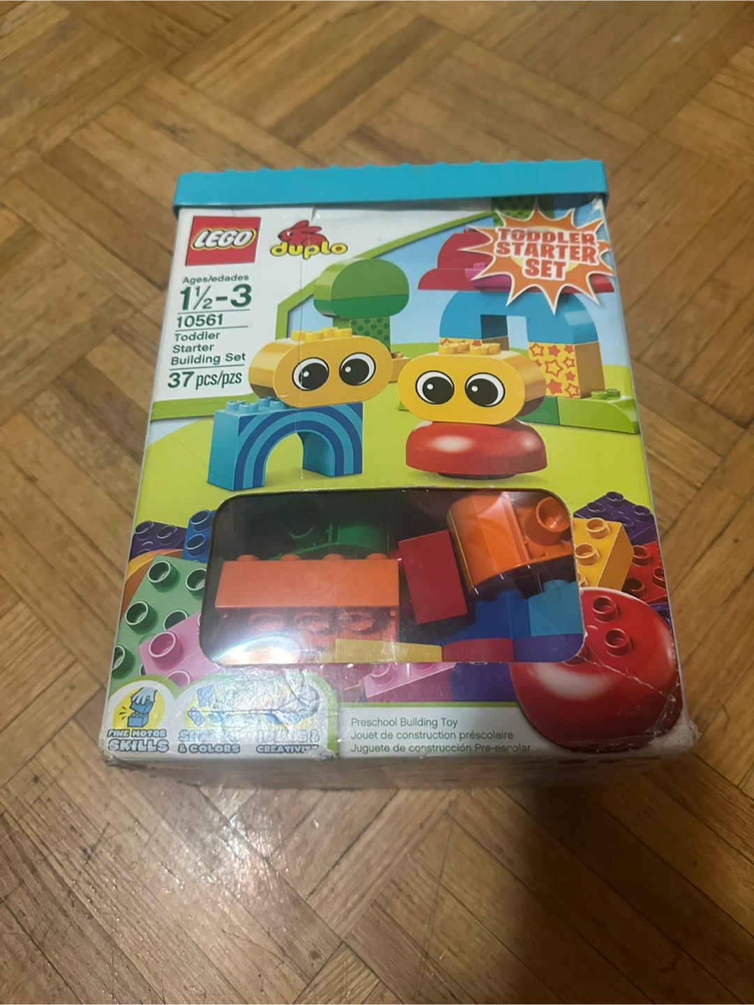LEGO Duplo Toddler Starter Set 10561 - photo 2
