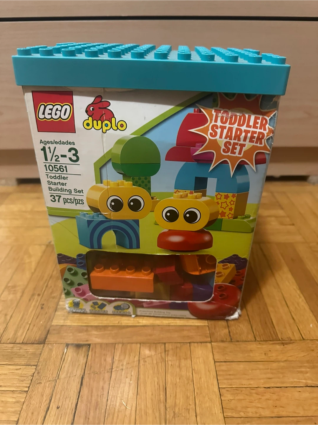 LEGO Duplo Toddler Starter Set 10561