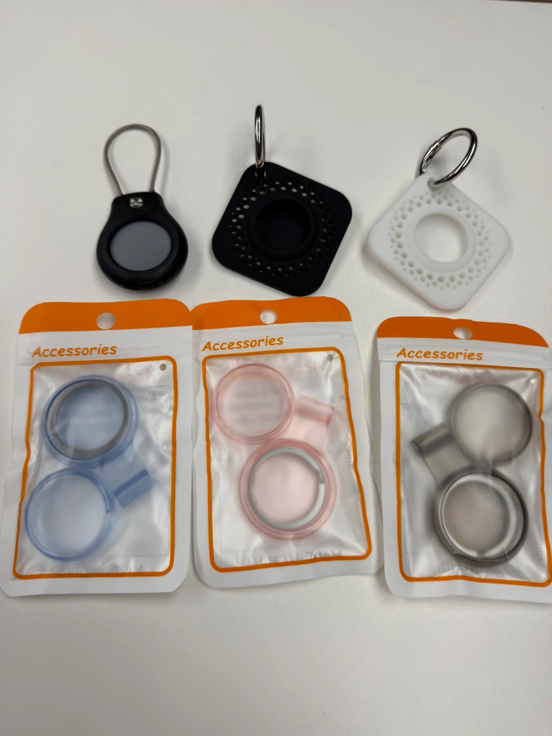 AirTag Accessories - New in Package