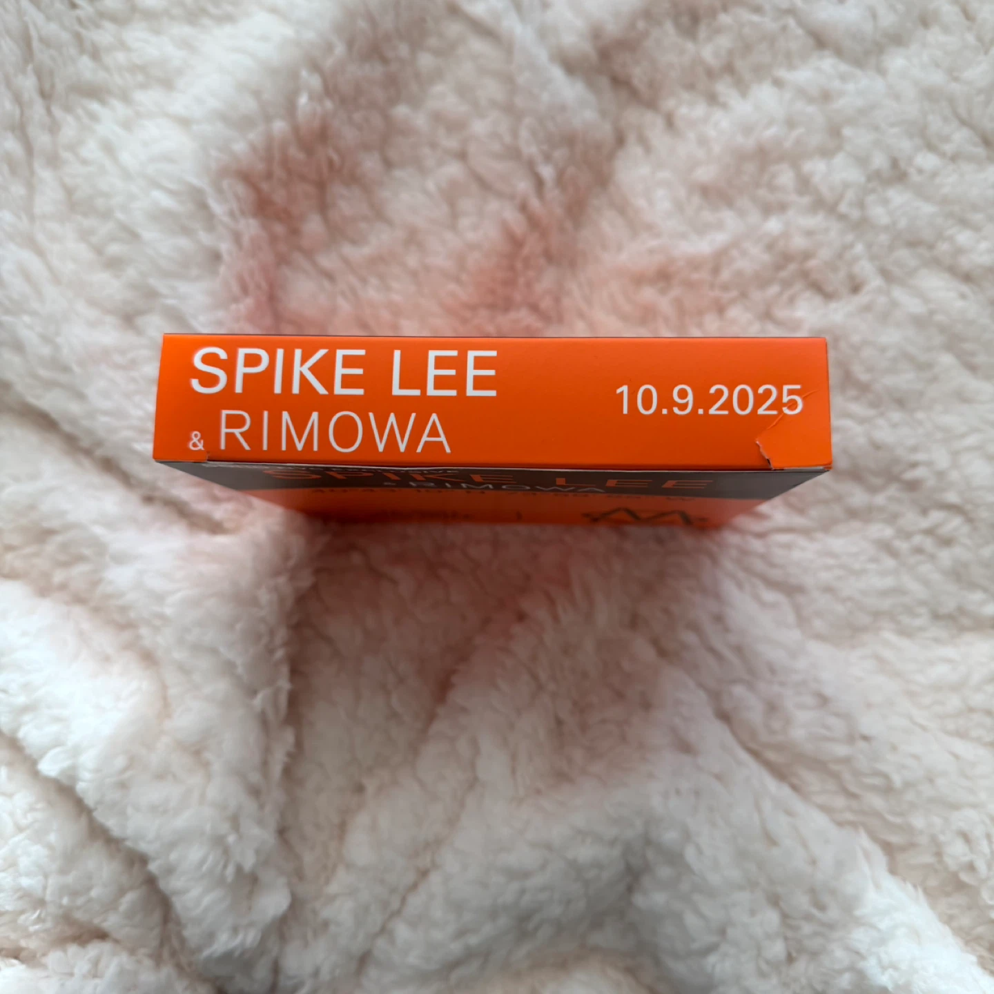 Rimowa Spike Lee Sticker Set - New - photo 3