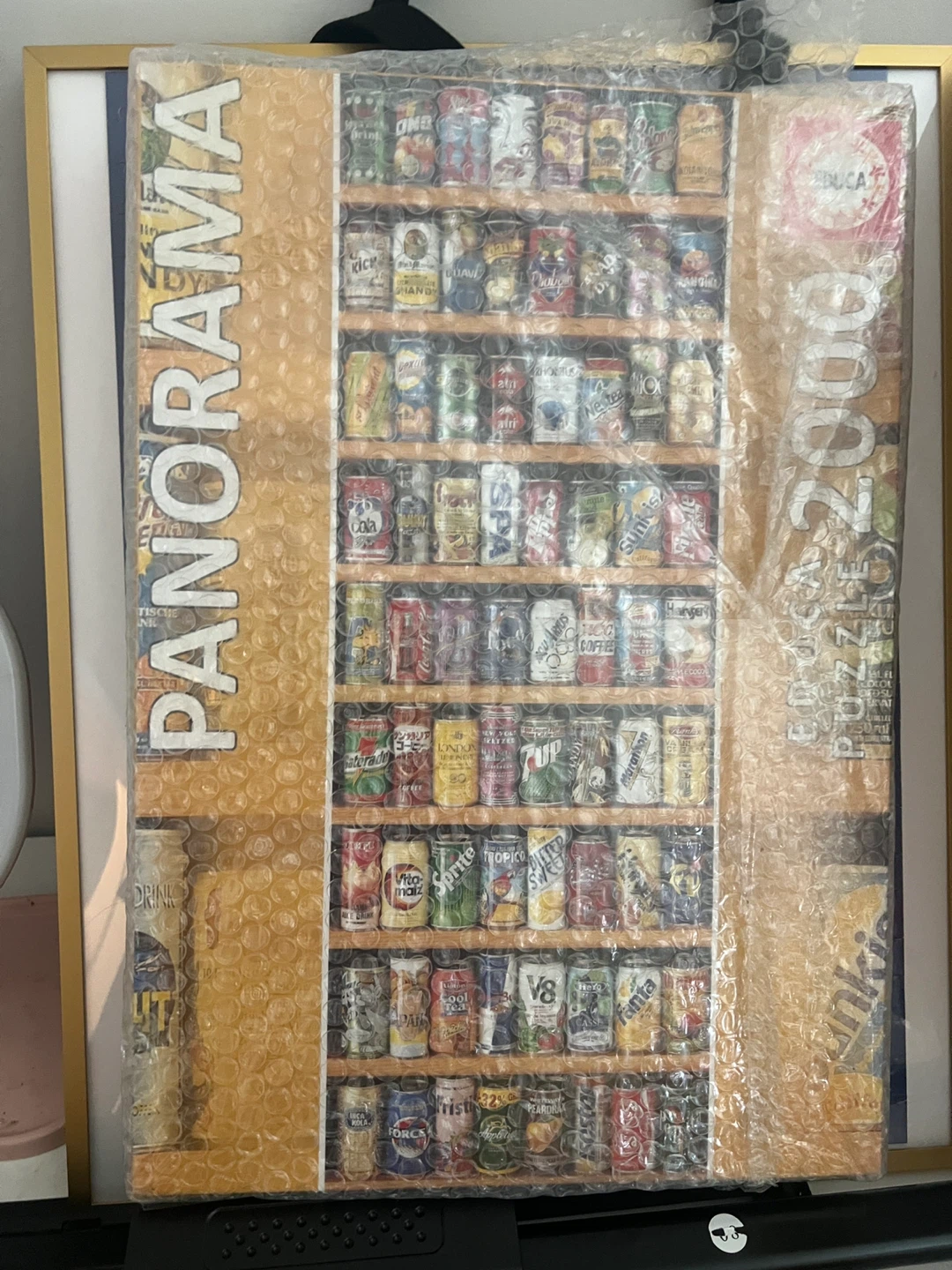 Educa Panorama 2000 Piece Puzzle