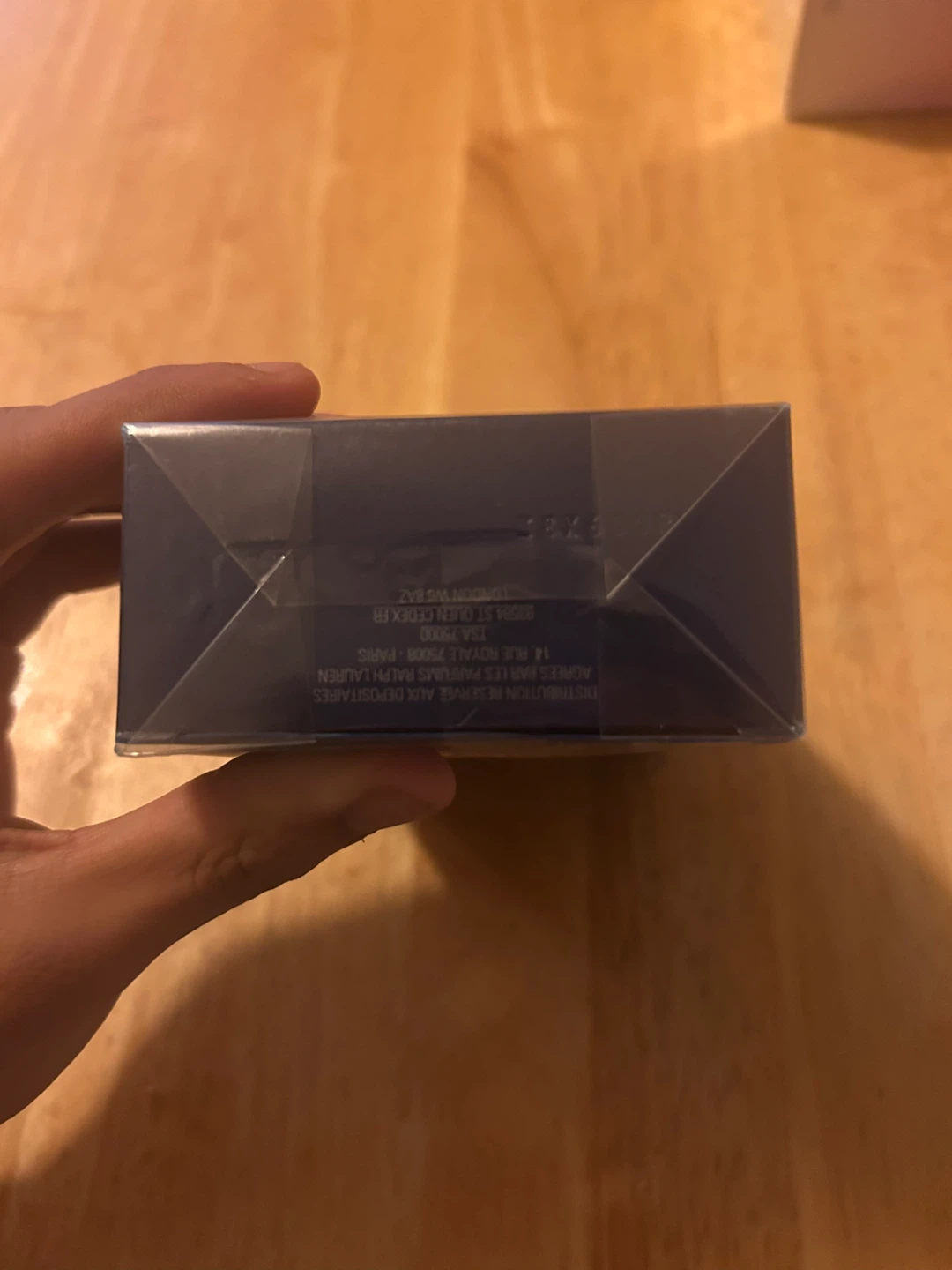 New Polo Ralph Lauren Blue Eau de Toilette 125ml - photo 3