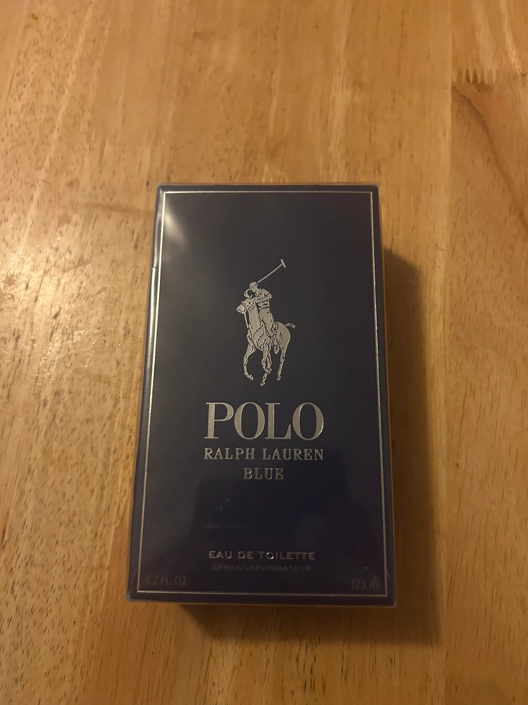 New Polo Ralph Lauren Blue Eau de Toilette 125ml