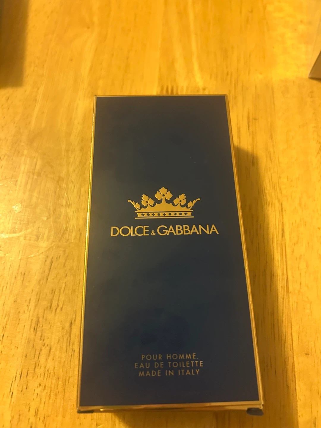 Dolce & Gabbana Pour Homme Eau de Toilette