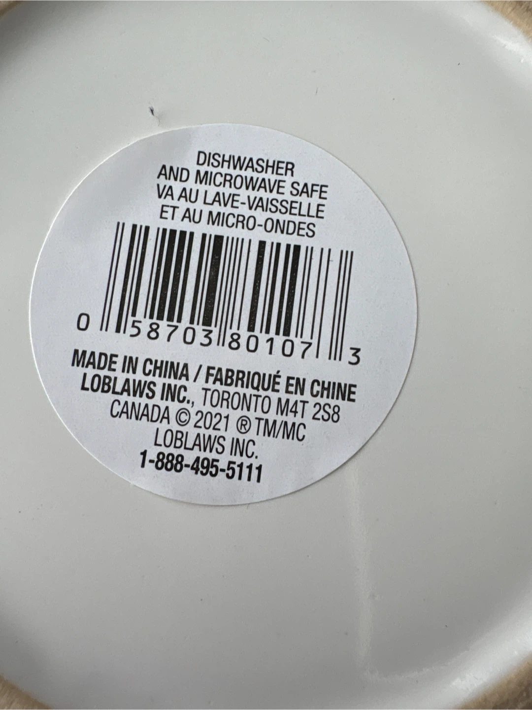 🧡Loblaws Have a Cup O' Cheer Mug - photo 2