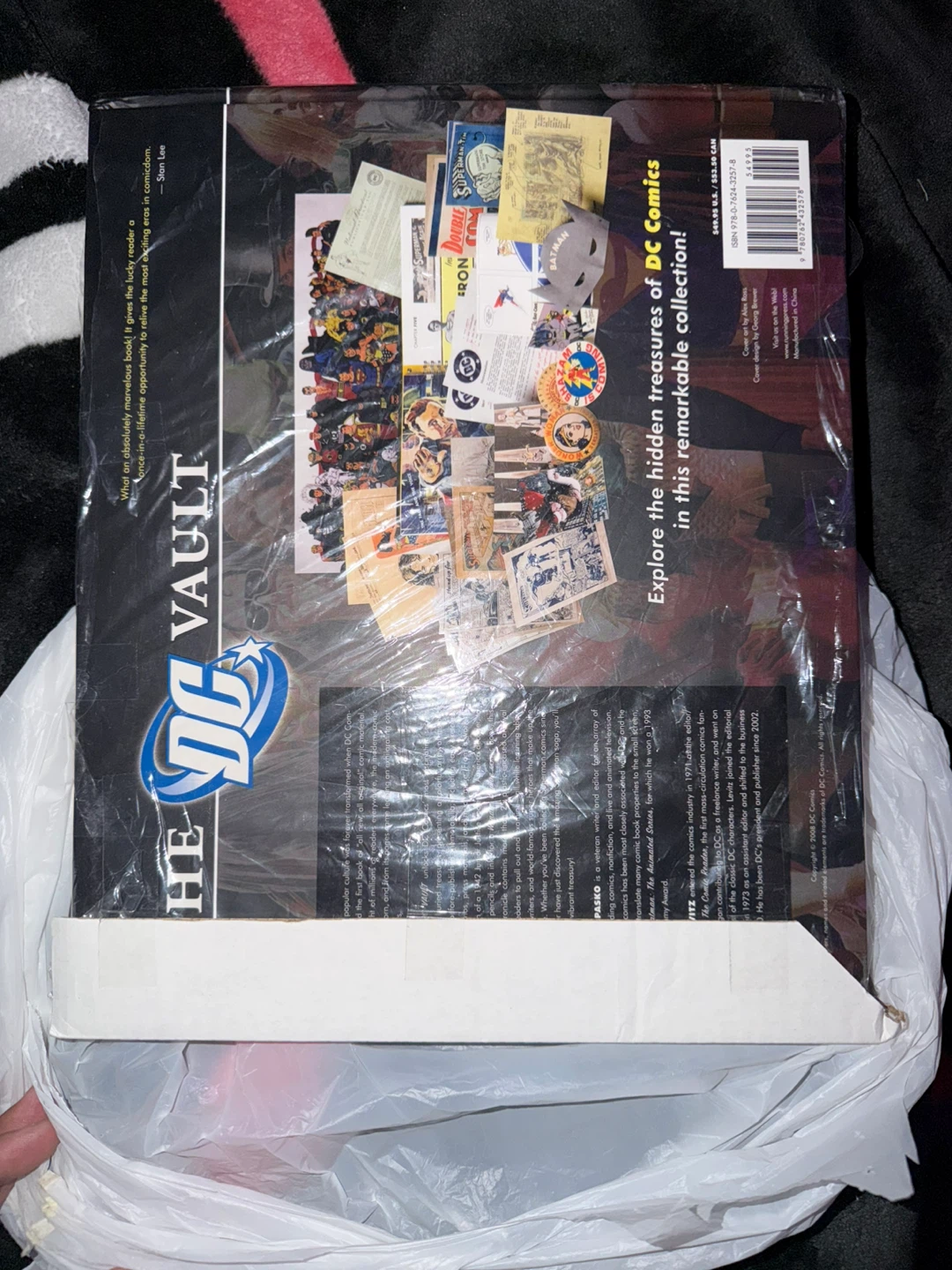 The DC Vault Book - photo 2