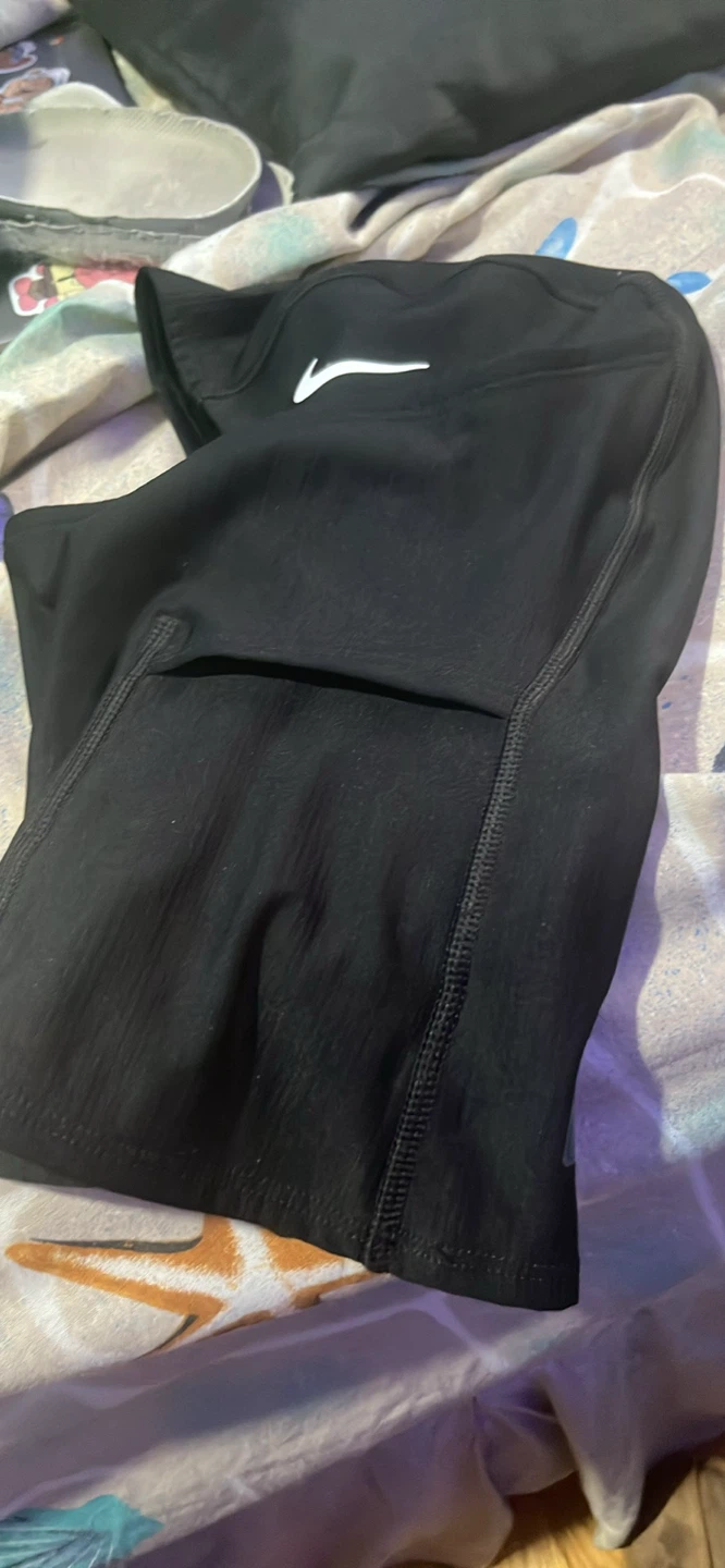 Nike ski mask