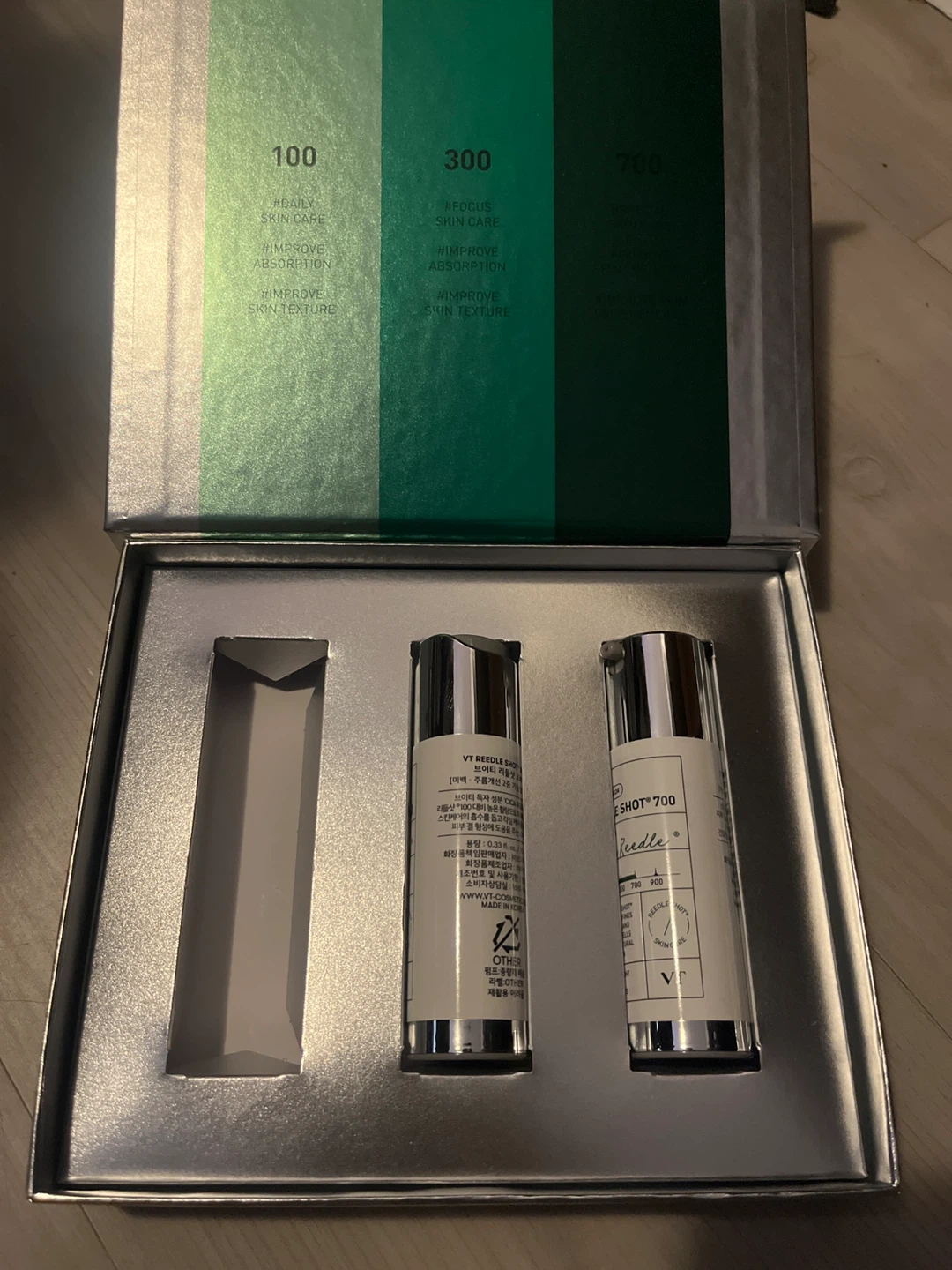 VT Cica Reedle Shot Compact Set - photo 2