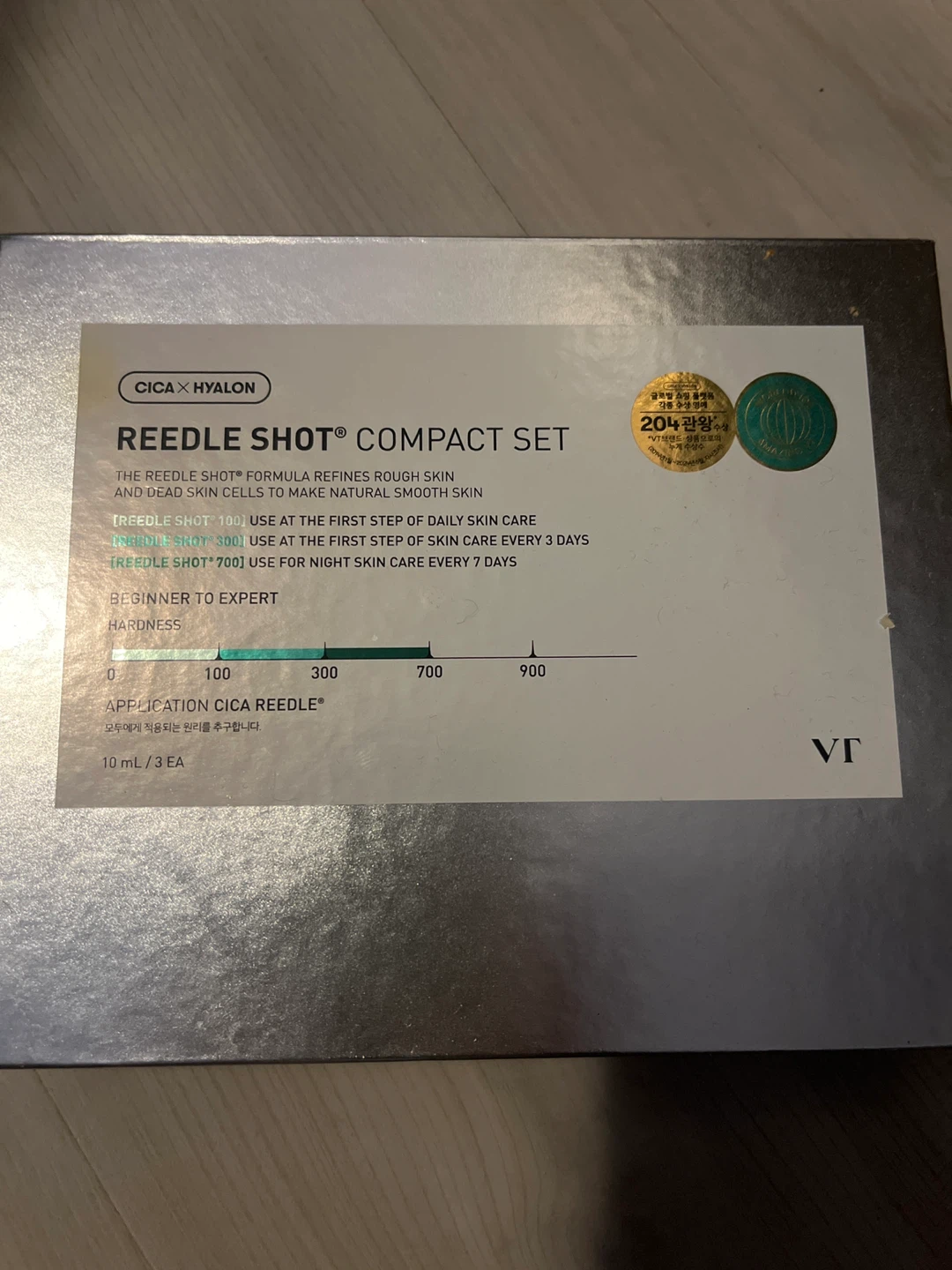 VT Cica Reedle Shot Compact Set