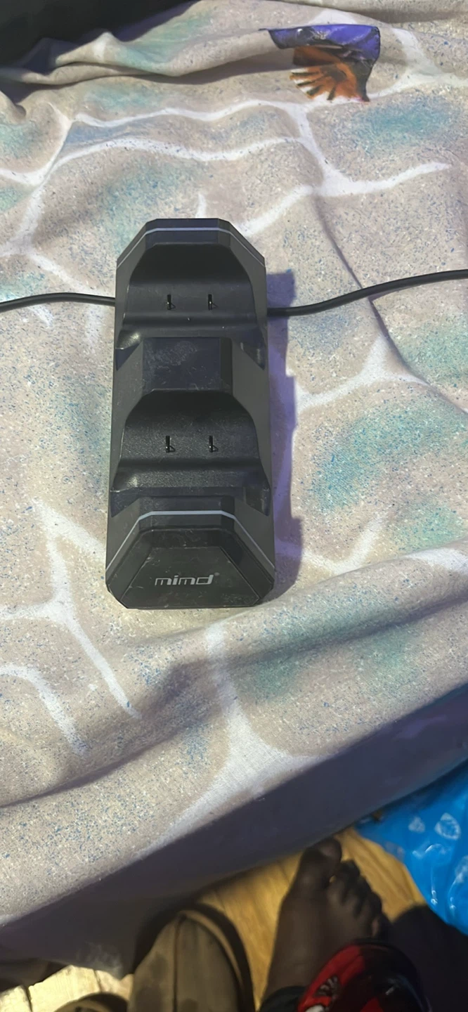 Custom Xbox Controller + Charger