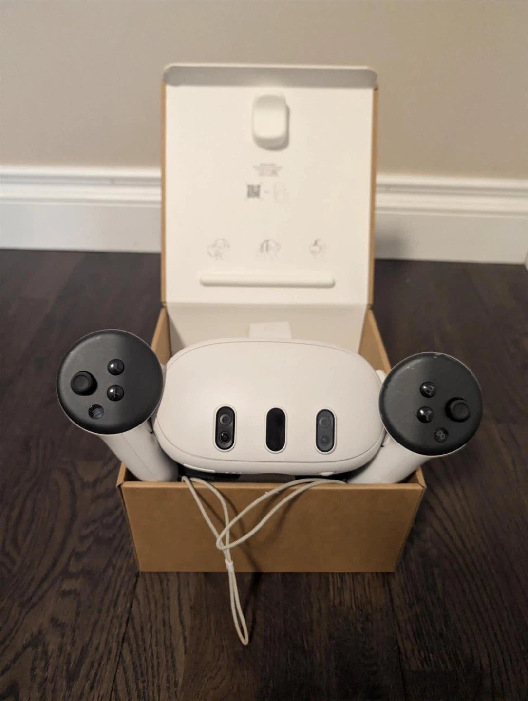Meta Quest 3 VR Headset