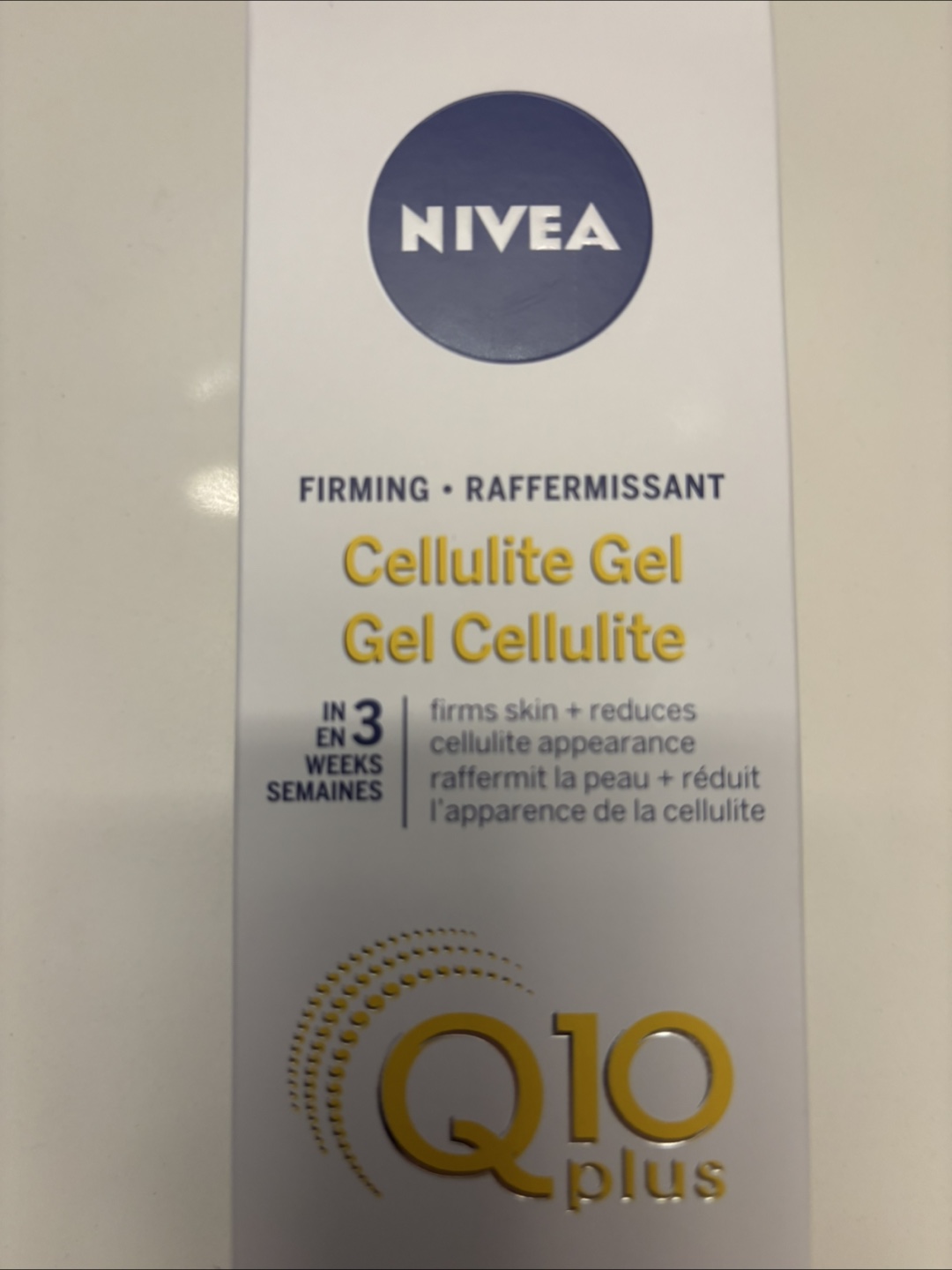 Nivea Q10 Firming Cellulite Gel - 200ml - photo 2