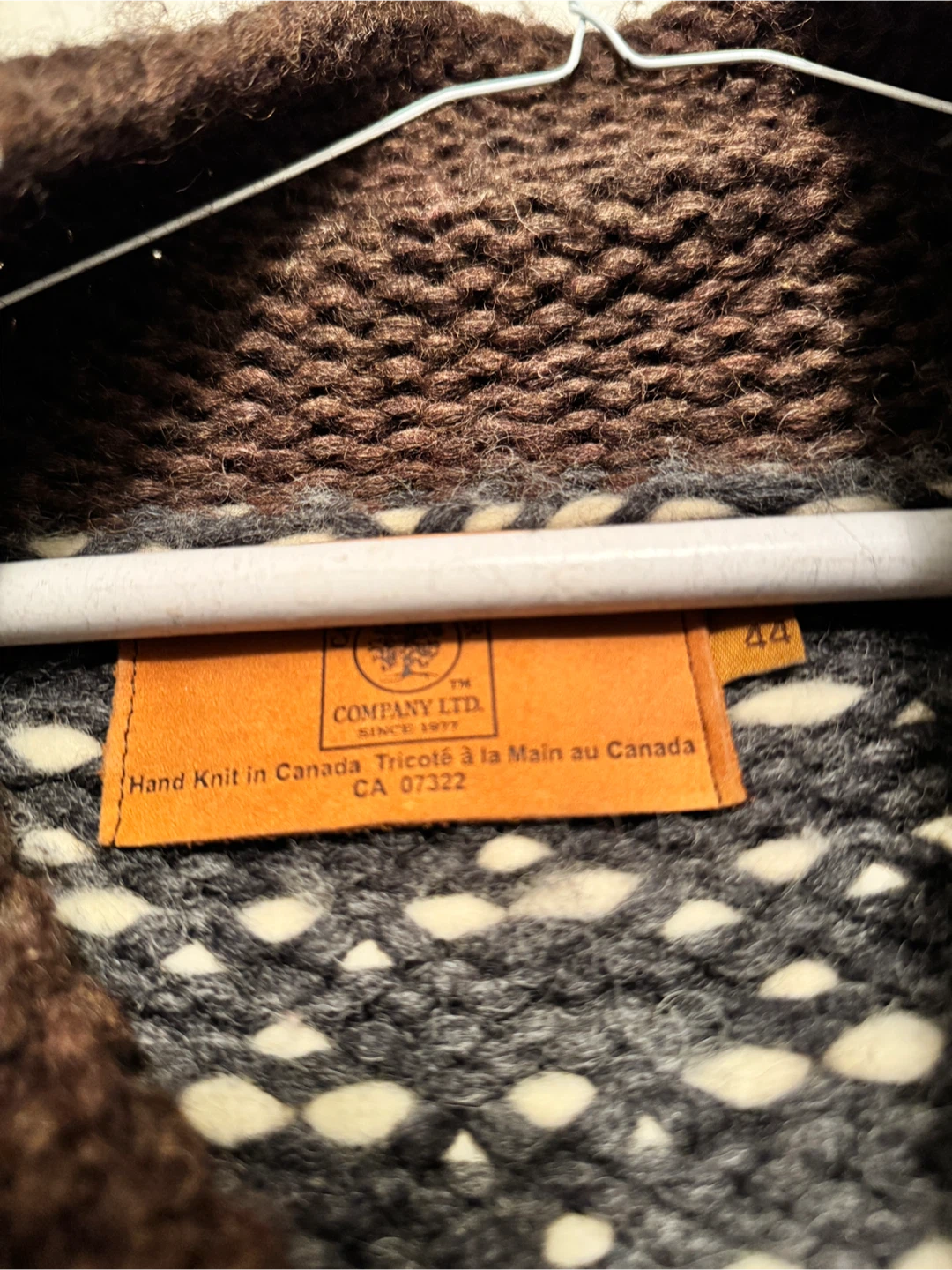 Canadian Sweater Company Sweater/Coat - photo 3