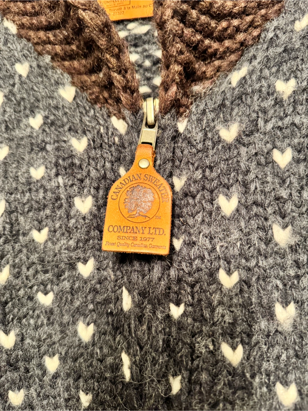 Canadian Sweater Company Sweater/Coat - photo 2