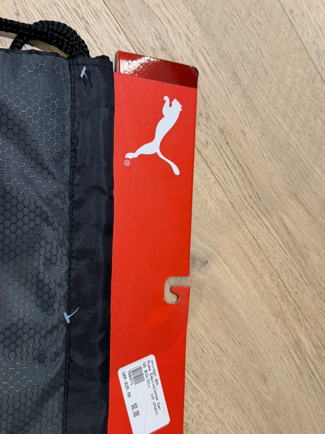 Puma Equivalence Sackpack - NEW! - photo 3